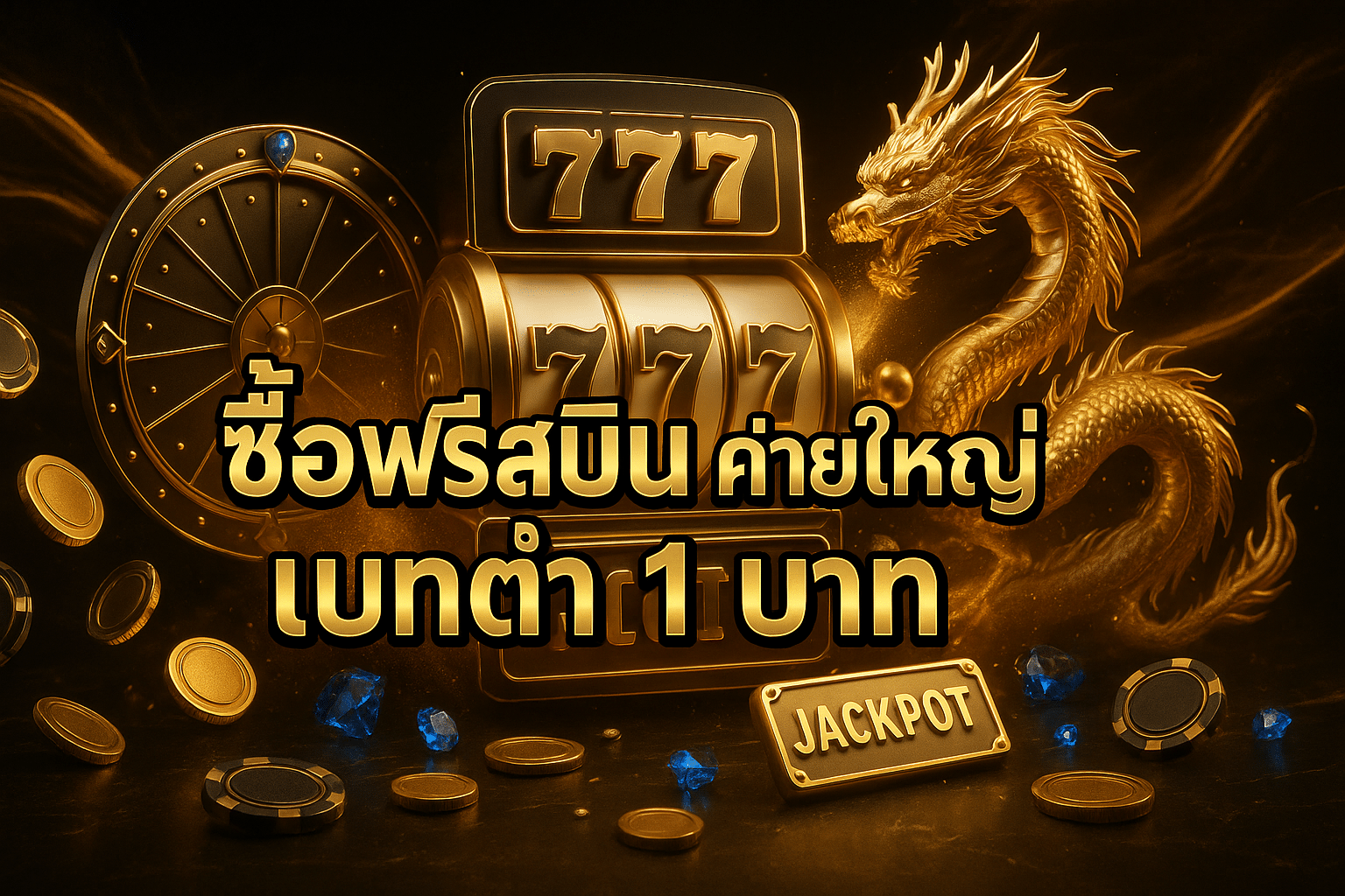 ซื้อฟรีสปิน ค่ายใหญ่