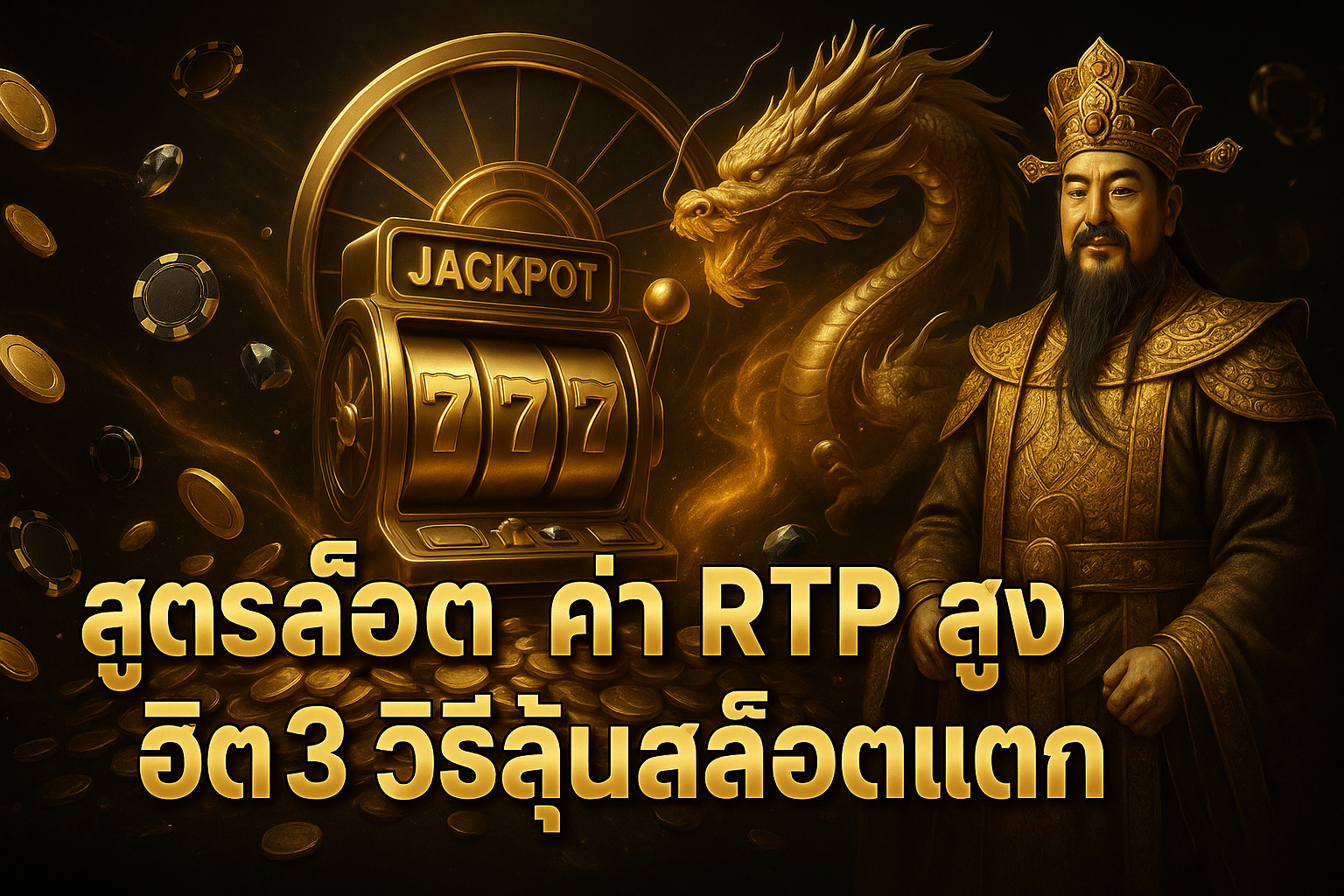 สูตรสล็อต ค่า rtp สูง