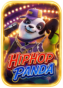 Hip Hop Panda