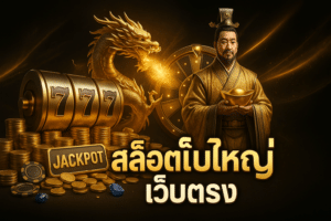 สล็อตเว็บใหญ่ เว็บตรง
