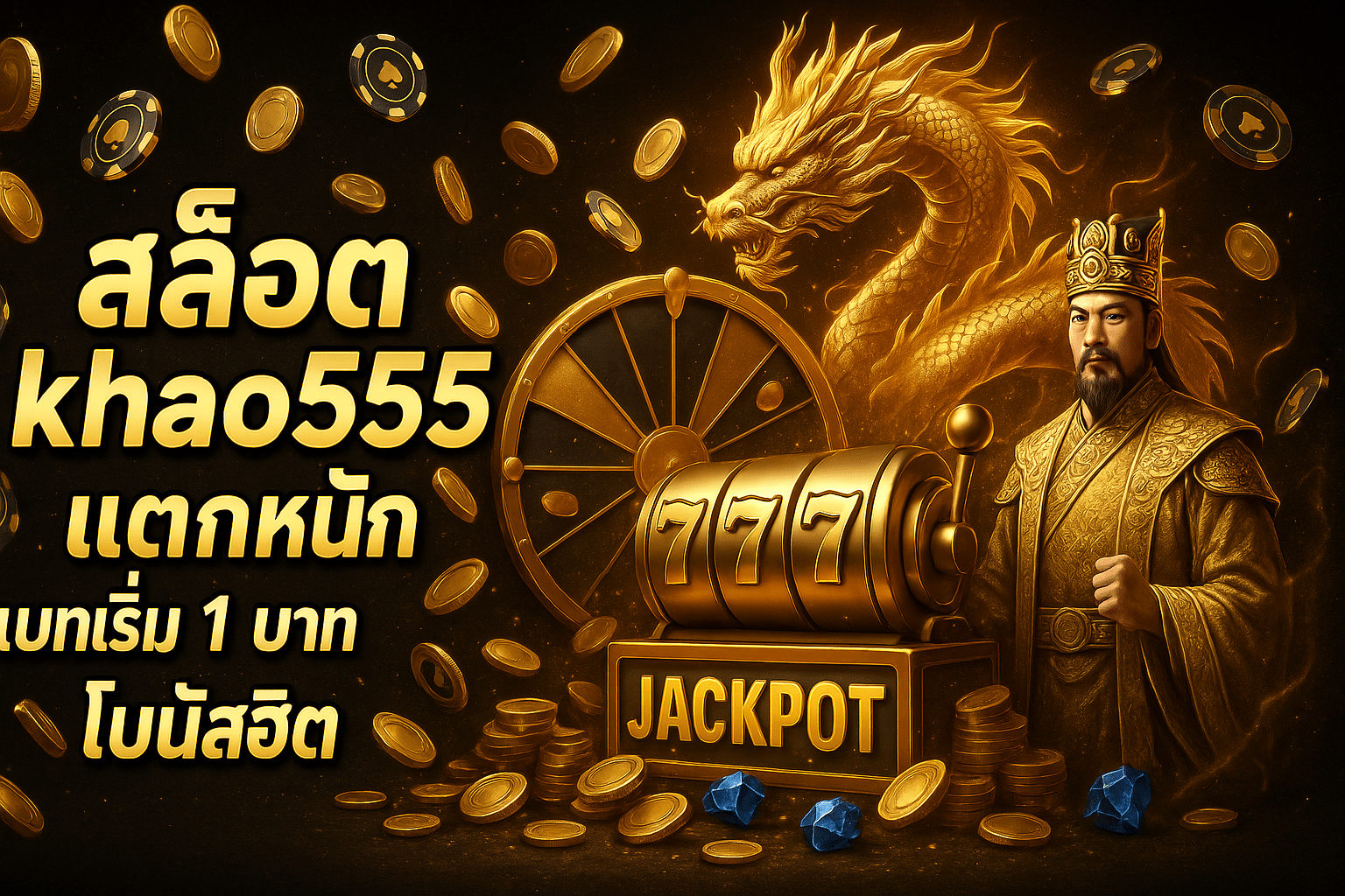สล็อต khao555 แตกหนัก