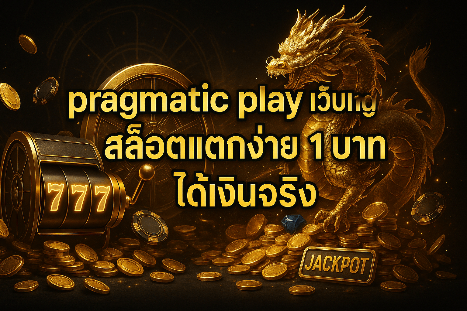 pragmatic play เว็บใหญ่